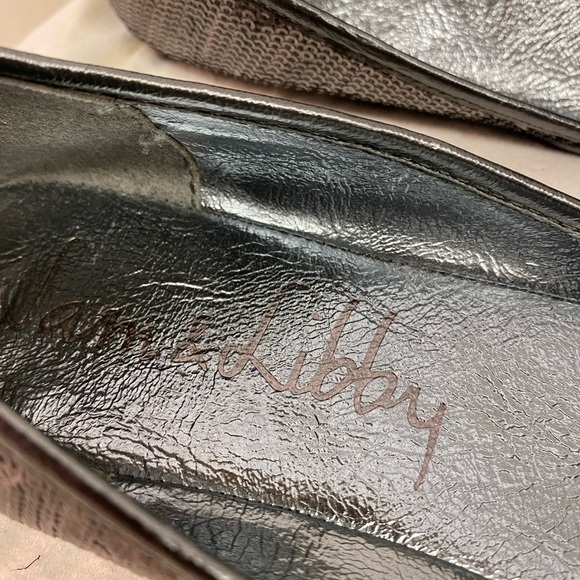 𝅺SAM and Libby slip on ballet flats EUC - Picture 6 of 6